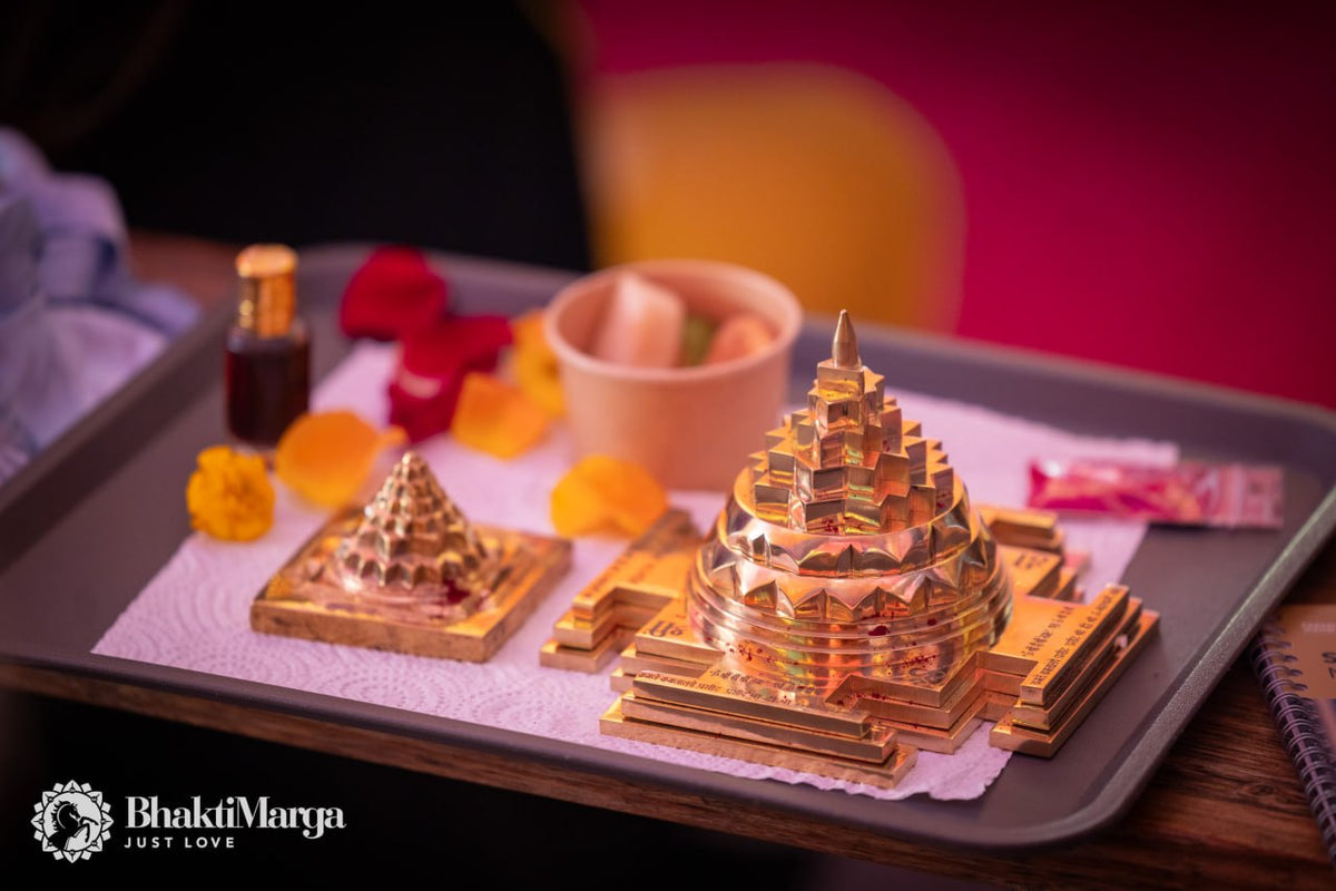Full Sri Yantra Puja