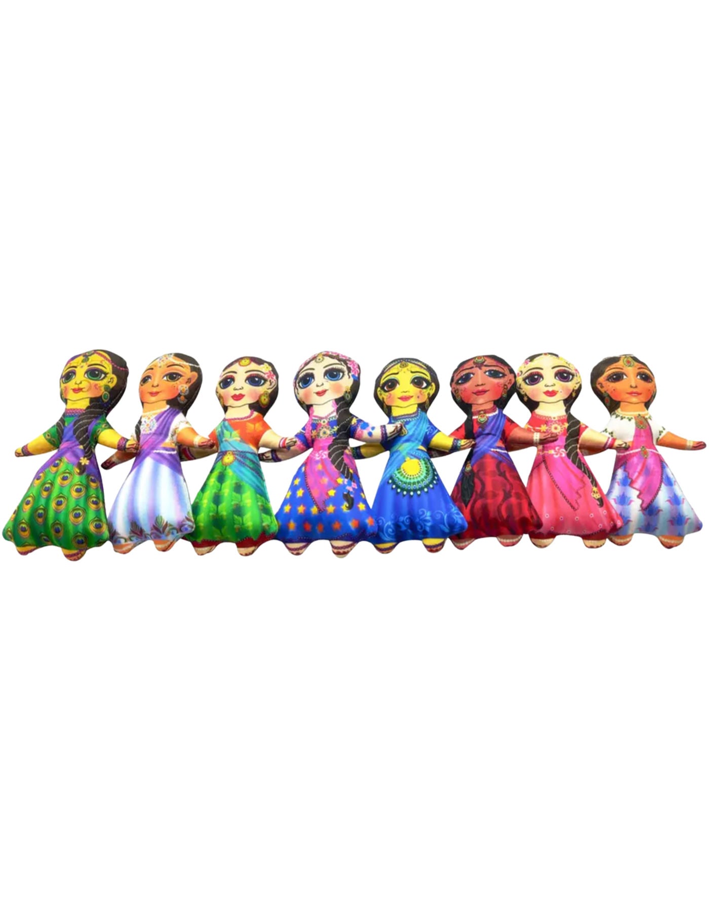 Plushie Asta Manjari Gopi Doll Set