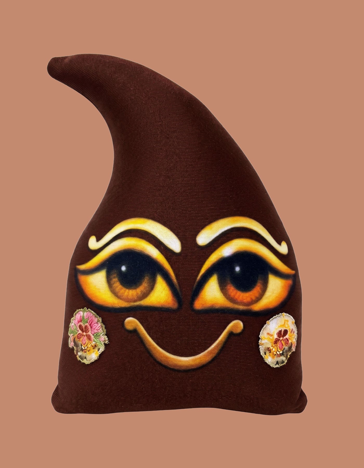 Plushie Govardhan Sila Pointed