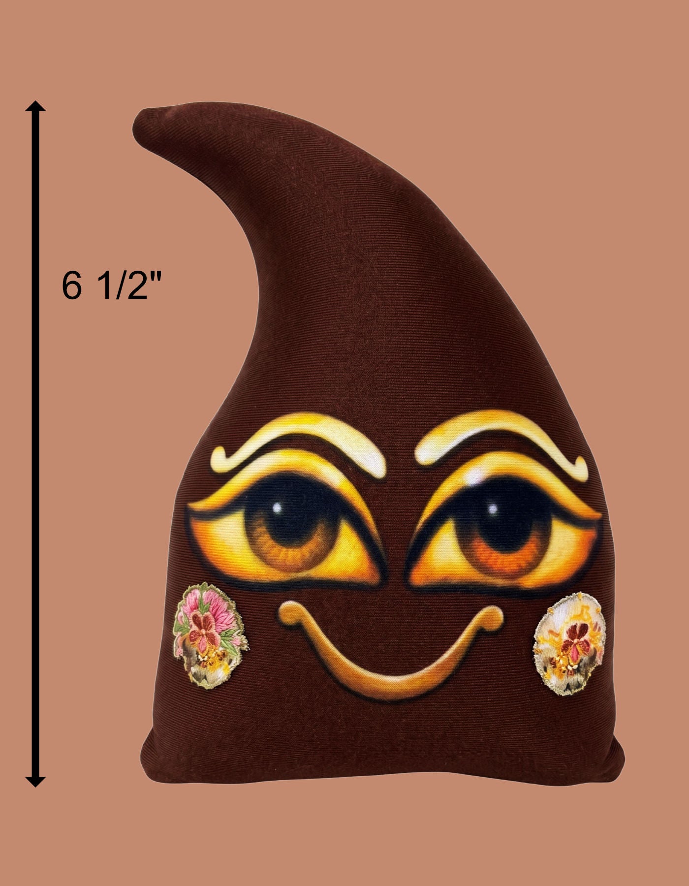 Plushie Govardhan Sila Pointed