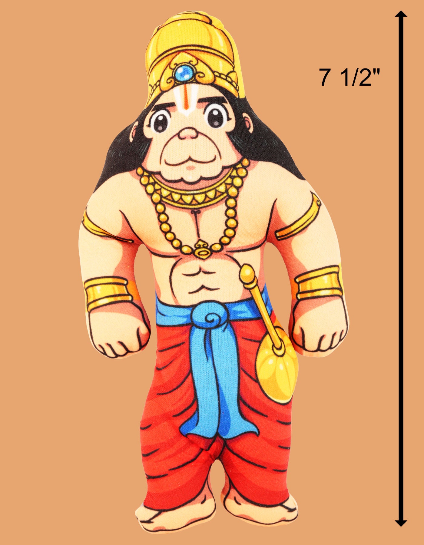 Plushie Hanuman
