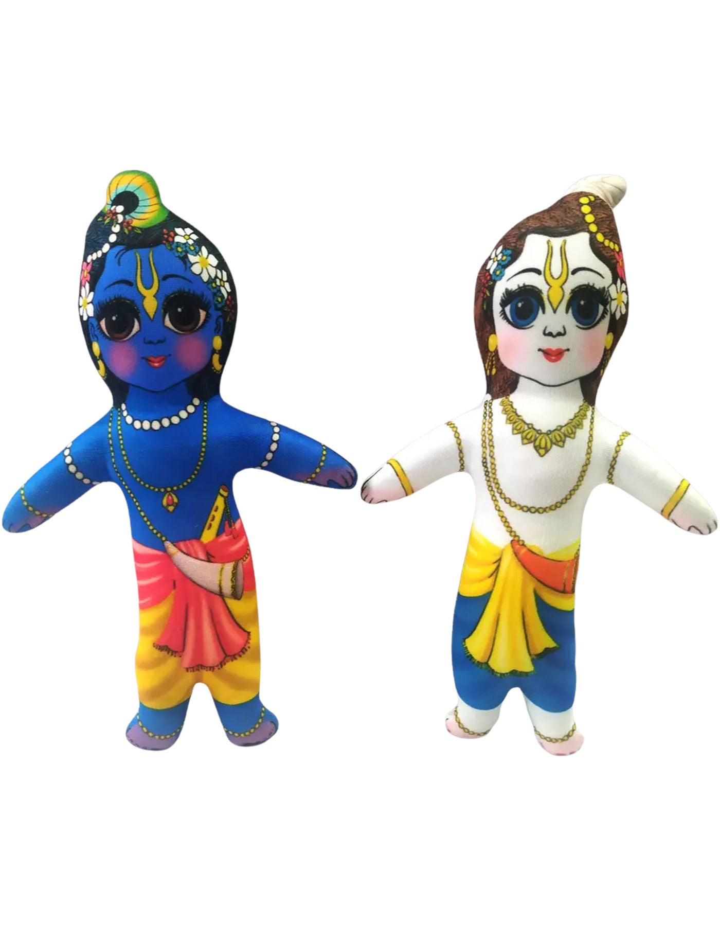 Plushie Krishna Balaram