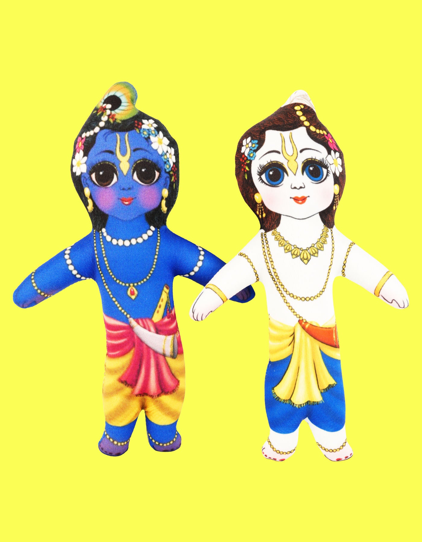 Plushie Krishna Balaram