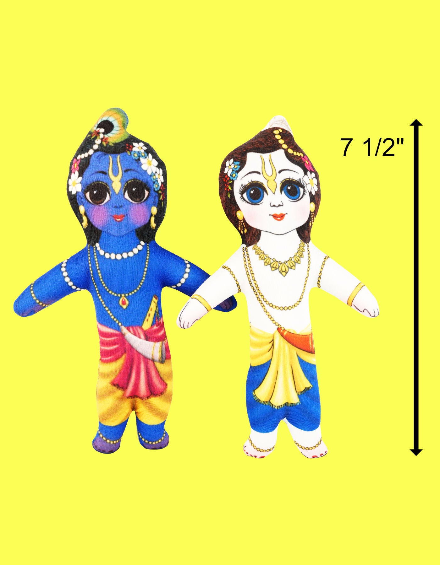 Plushie Krishna Balaram