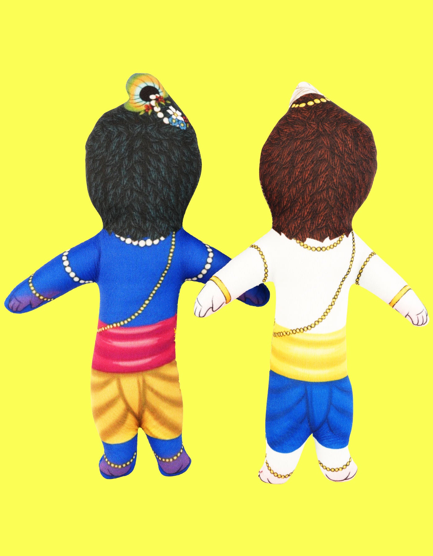 Plushie Krishna Balaram