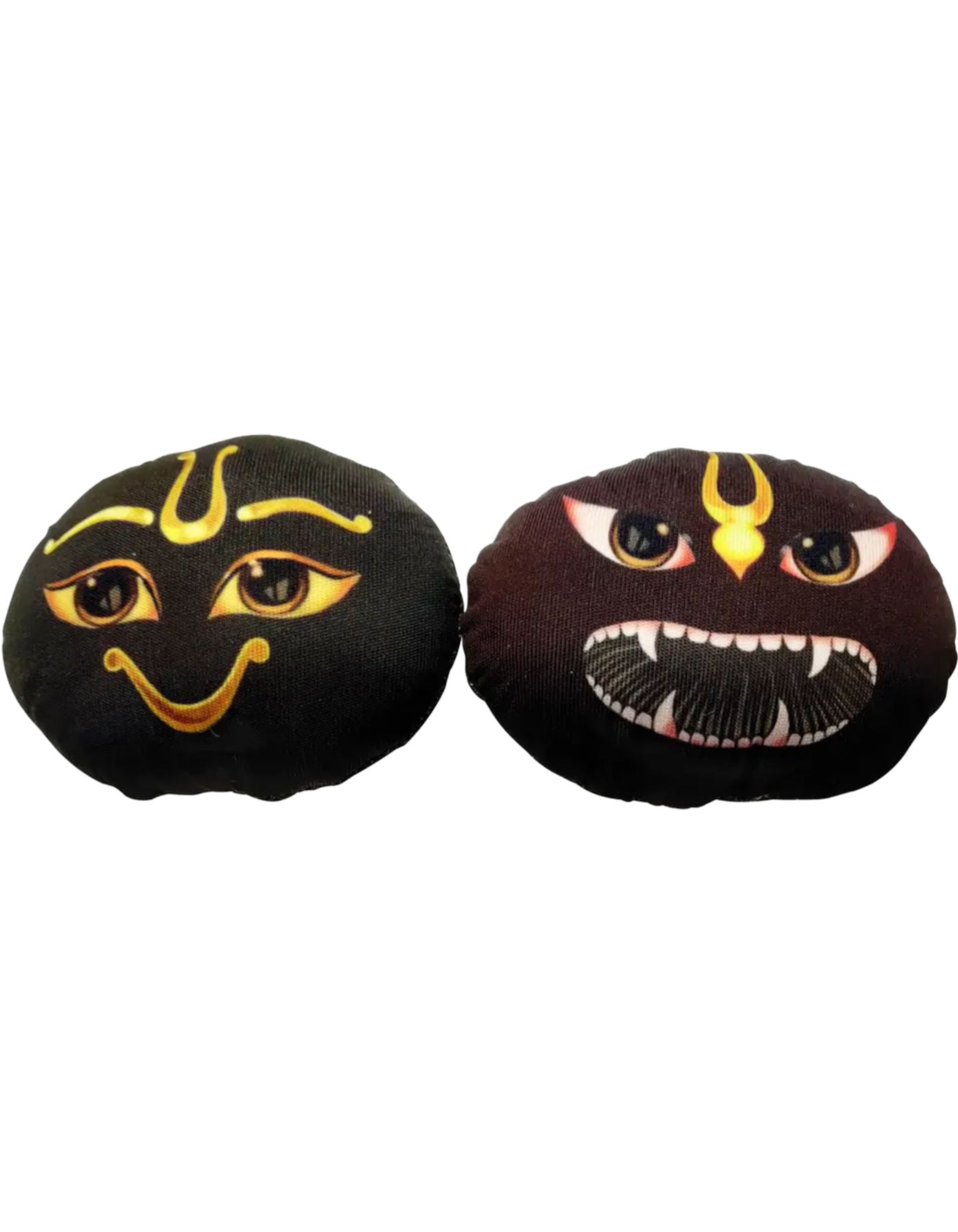 Plushie Shaligram Narayana and Narasimha