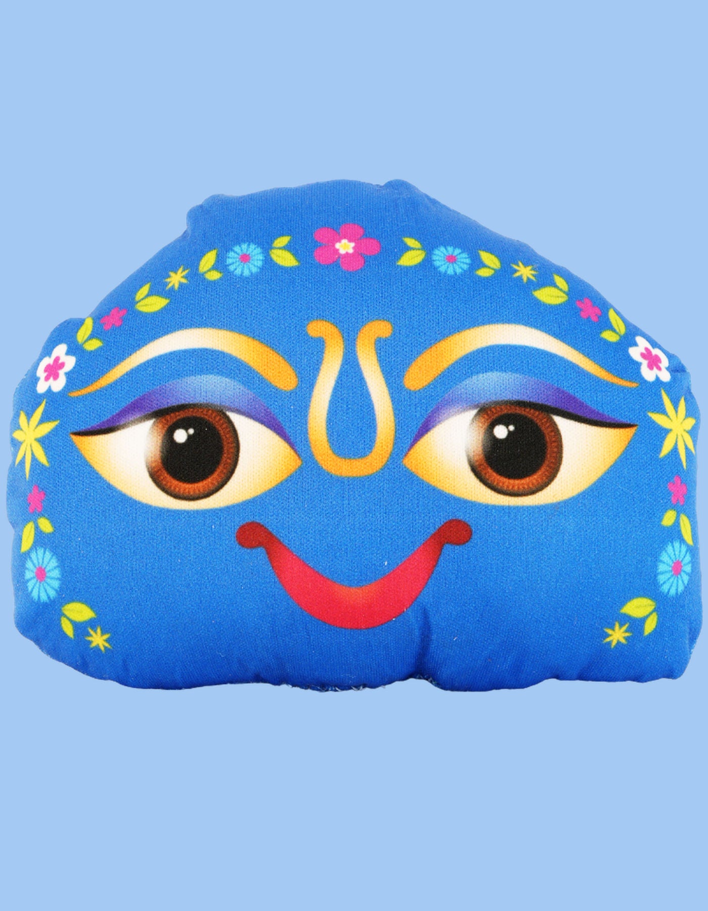 Plushie Govardhan Sila Blue