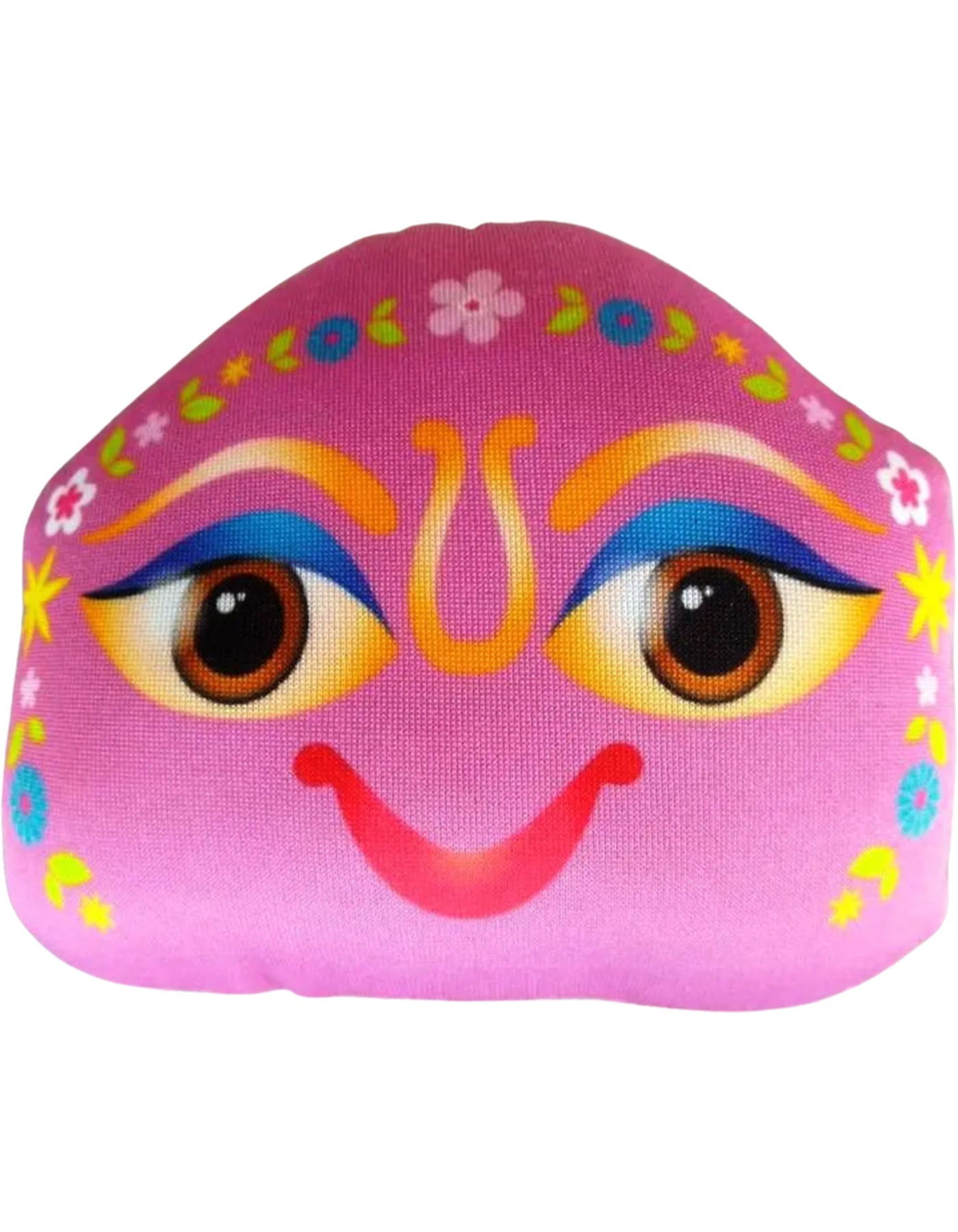 Plushie Govardhan Sila Pink