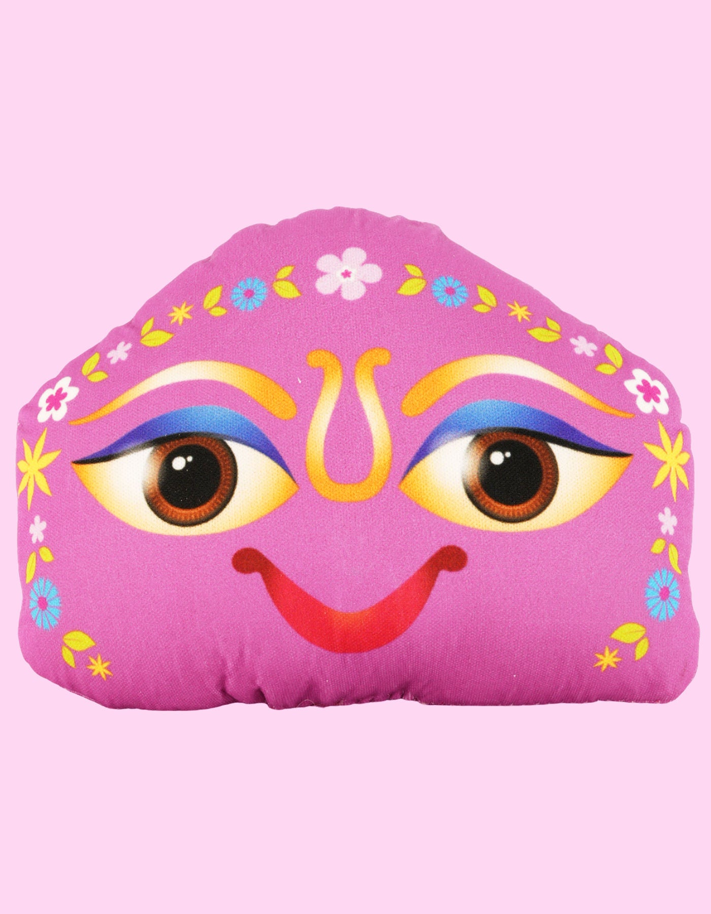 Plushie Govardhan Sila Pink