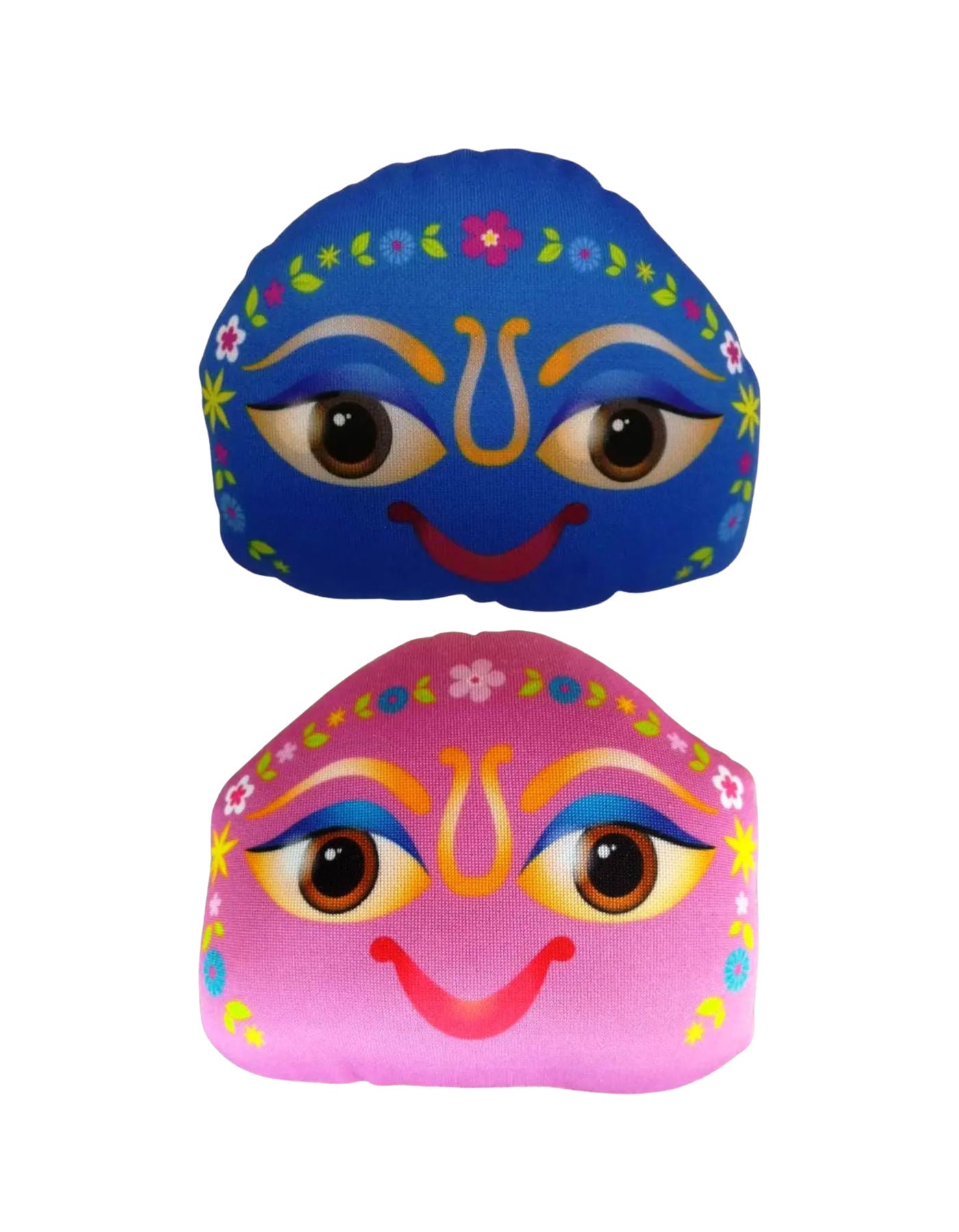 Plushie Govardhan Sila Set