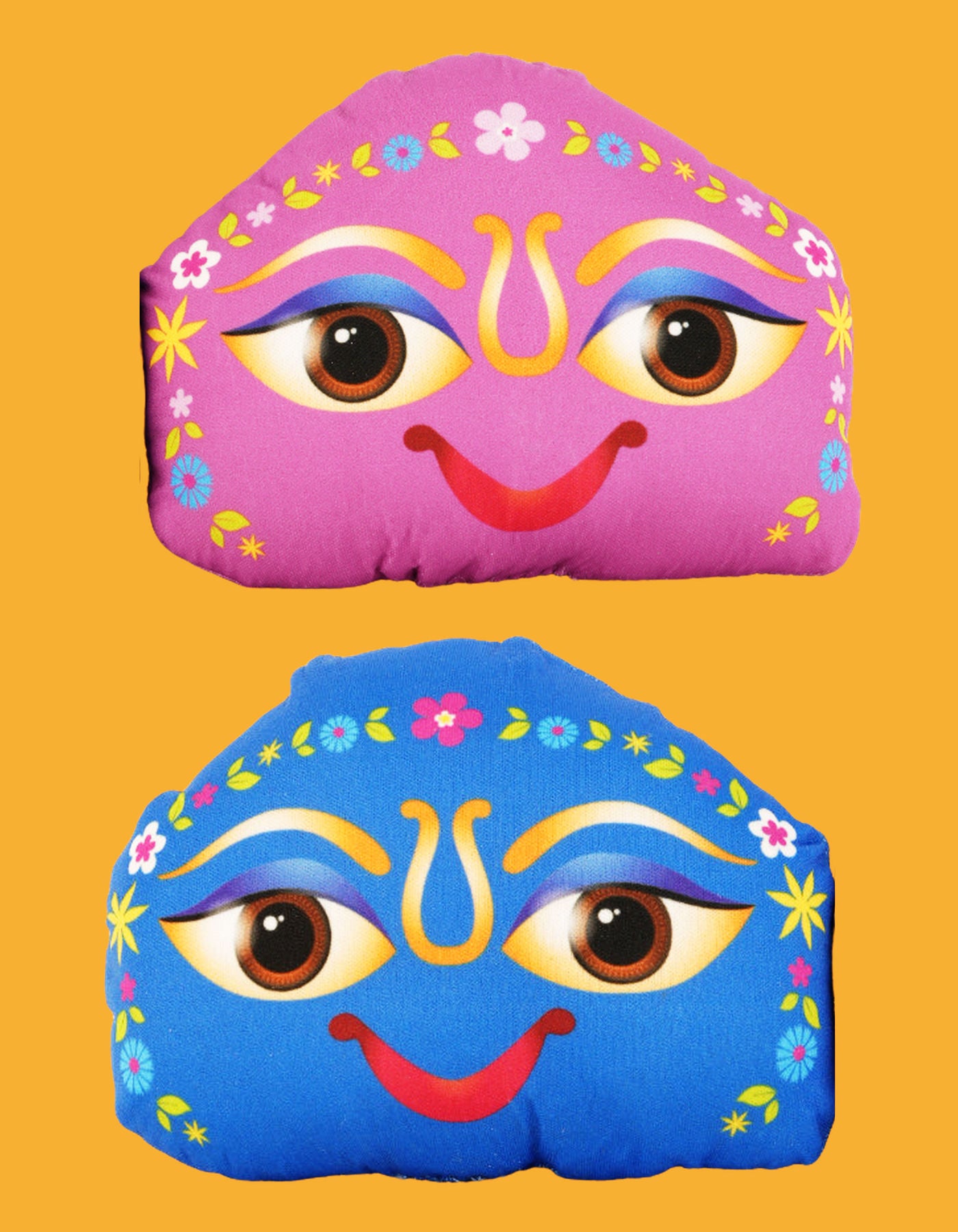 Plushie Govardhan Sila Set