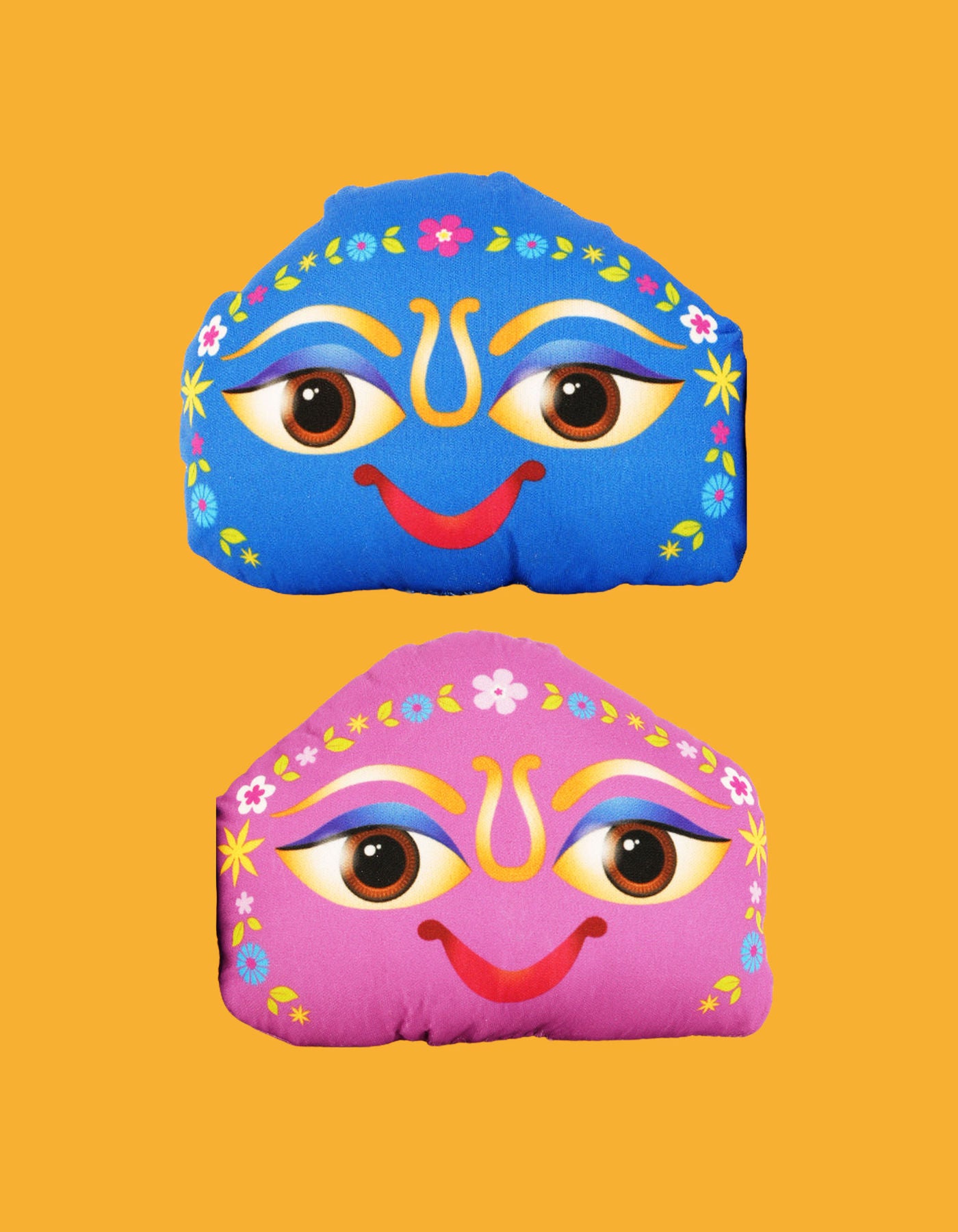 Plushie Govardhan Sila Set