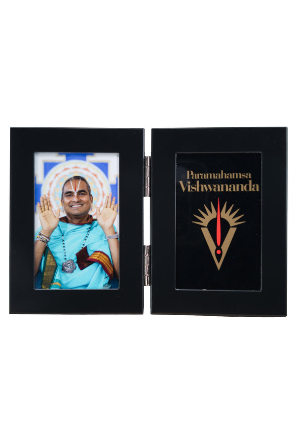 Paramahamsa Vishwananda | Double Frame ML 2 1/2 x 3 1/2 002BB