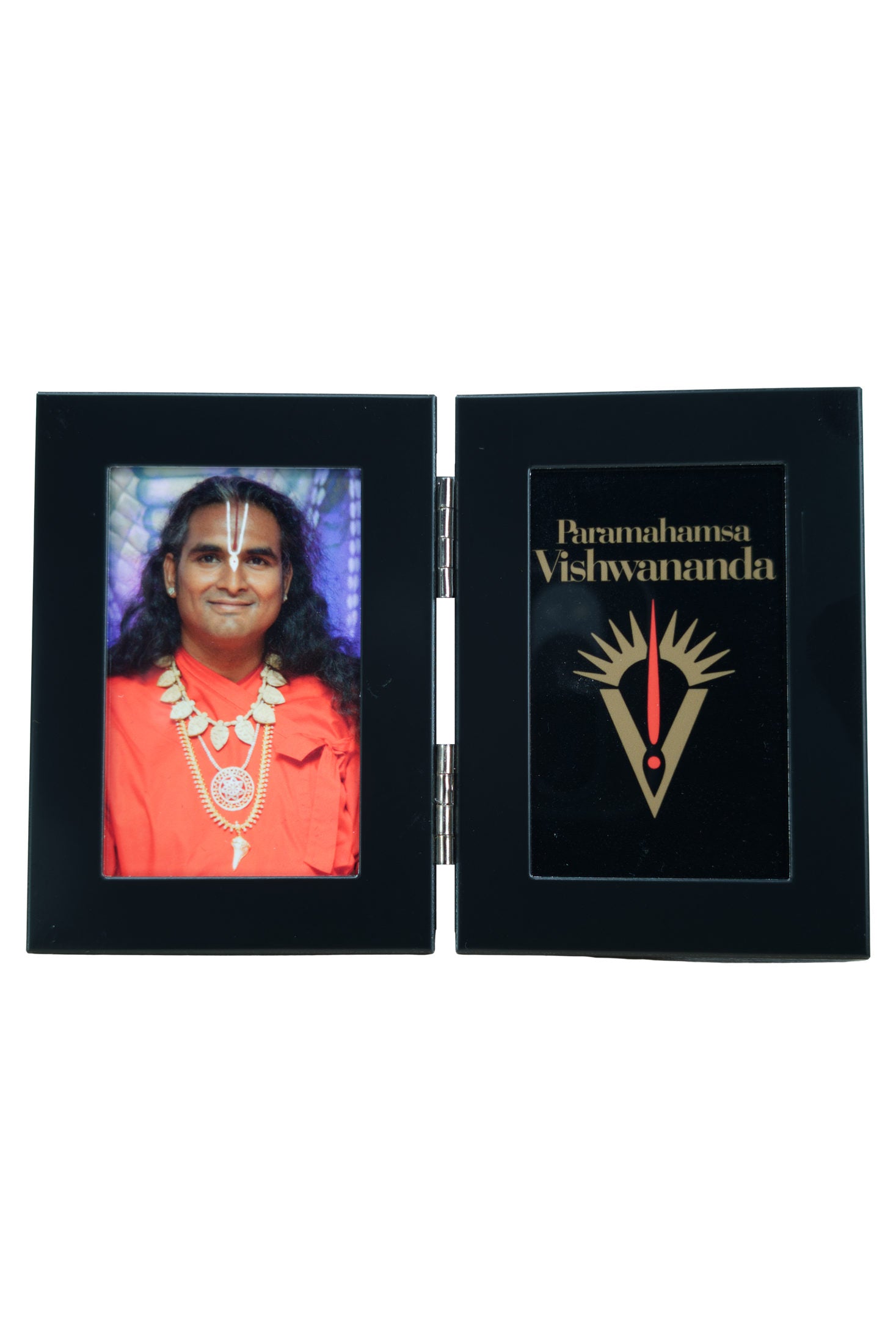 Paramahamsa Vishwananda | Double Frame ML 2 1/2 x 3 1/2 003BB