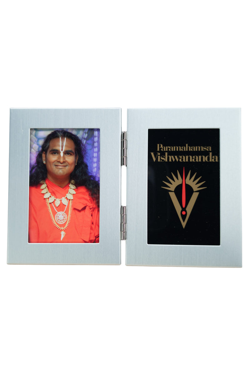 Paramahamsa Vishwananda | Double Frame ML 2 1/2 x 3 1/2 003SB