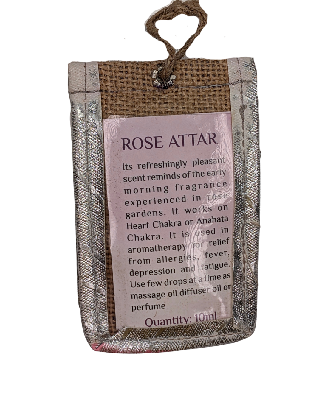 Rose Gulab Attar