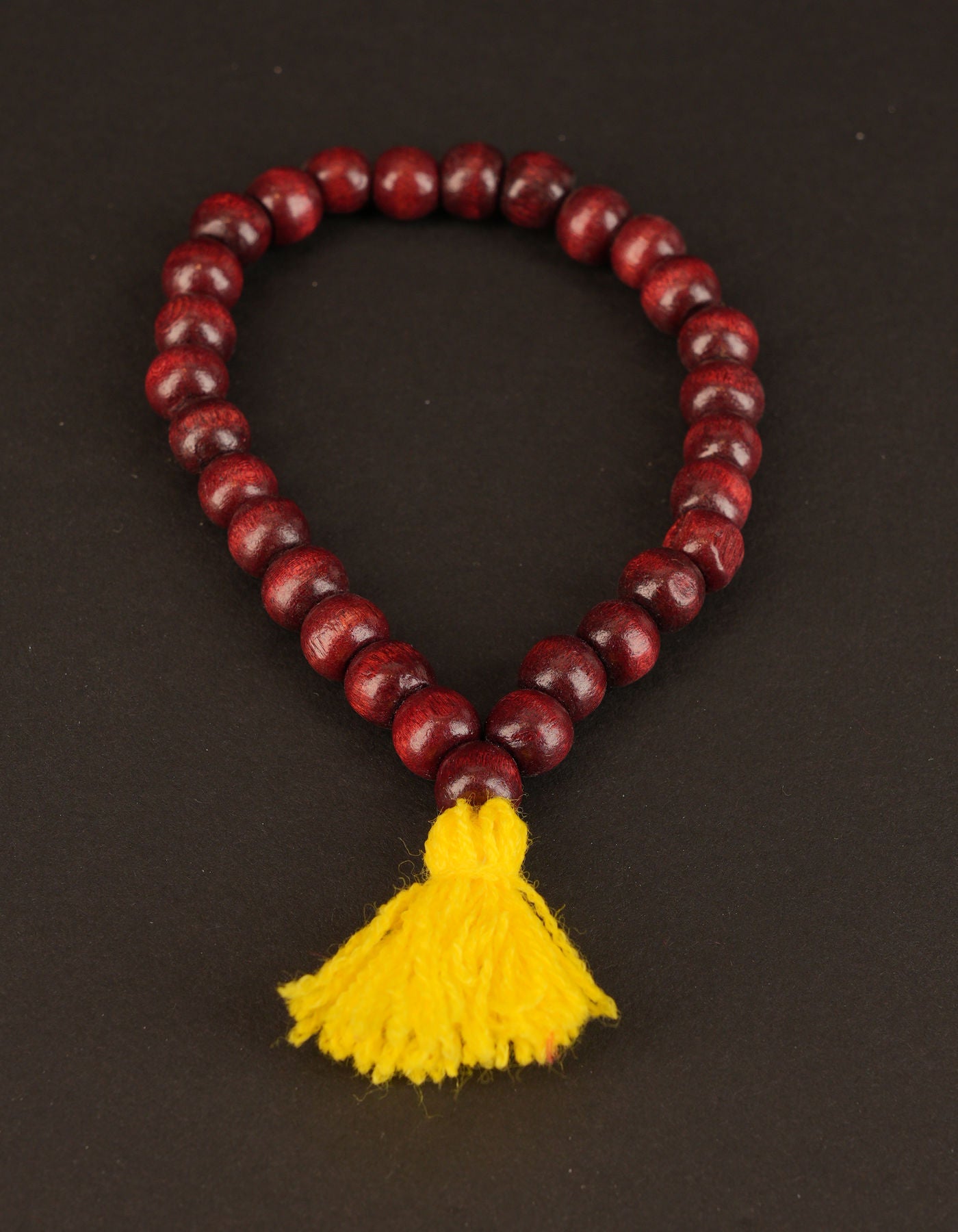 Rosewood Mala Bracelet