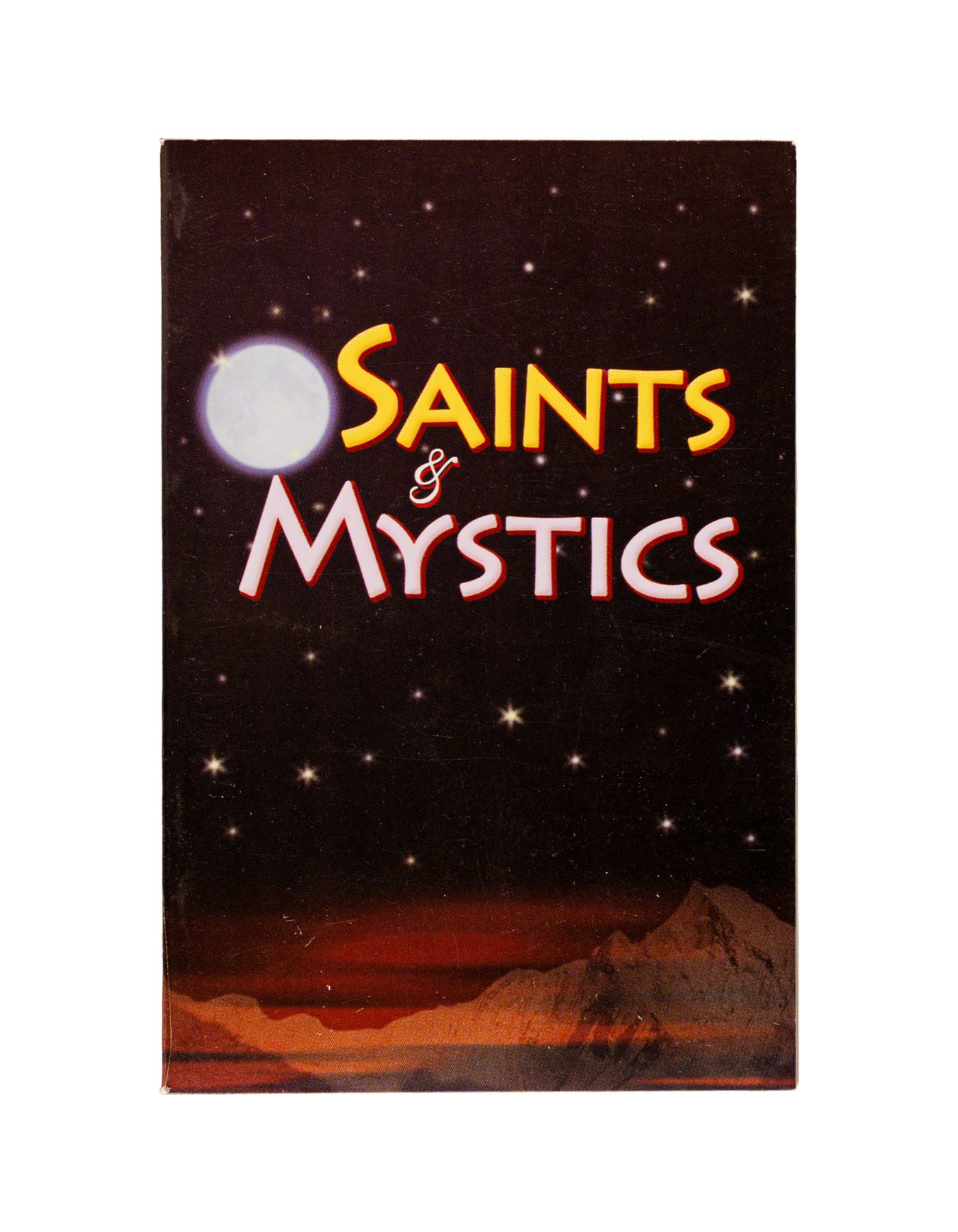 Saints and Mystics