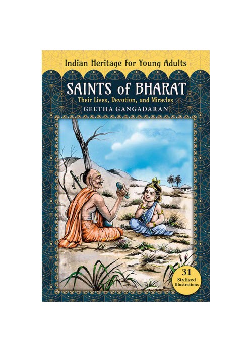 Saints of Bharat