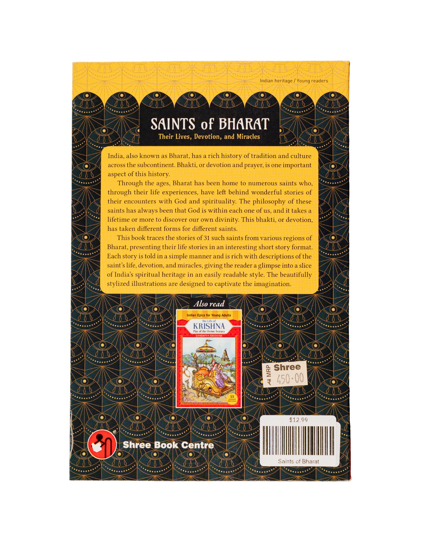 Saints of Bharat
