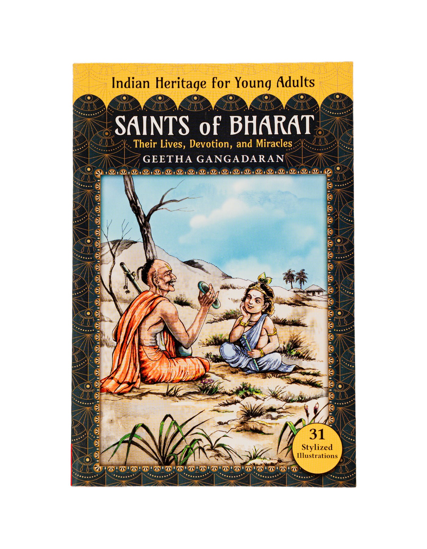 Saints of Bharat