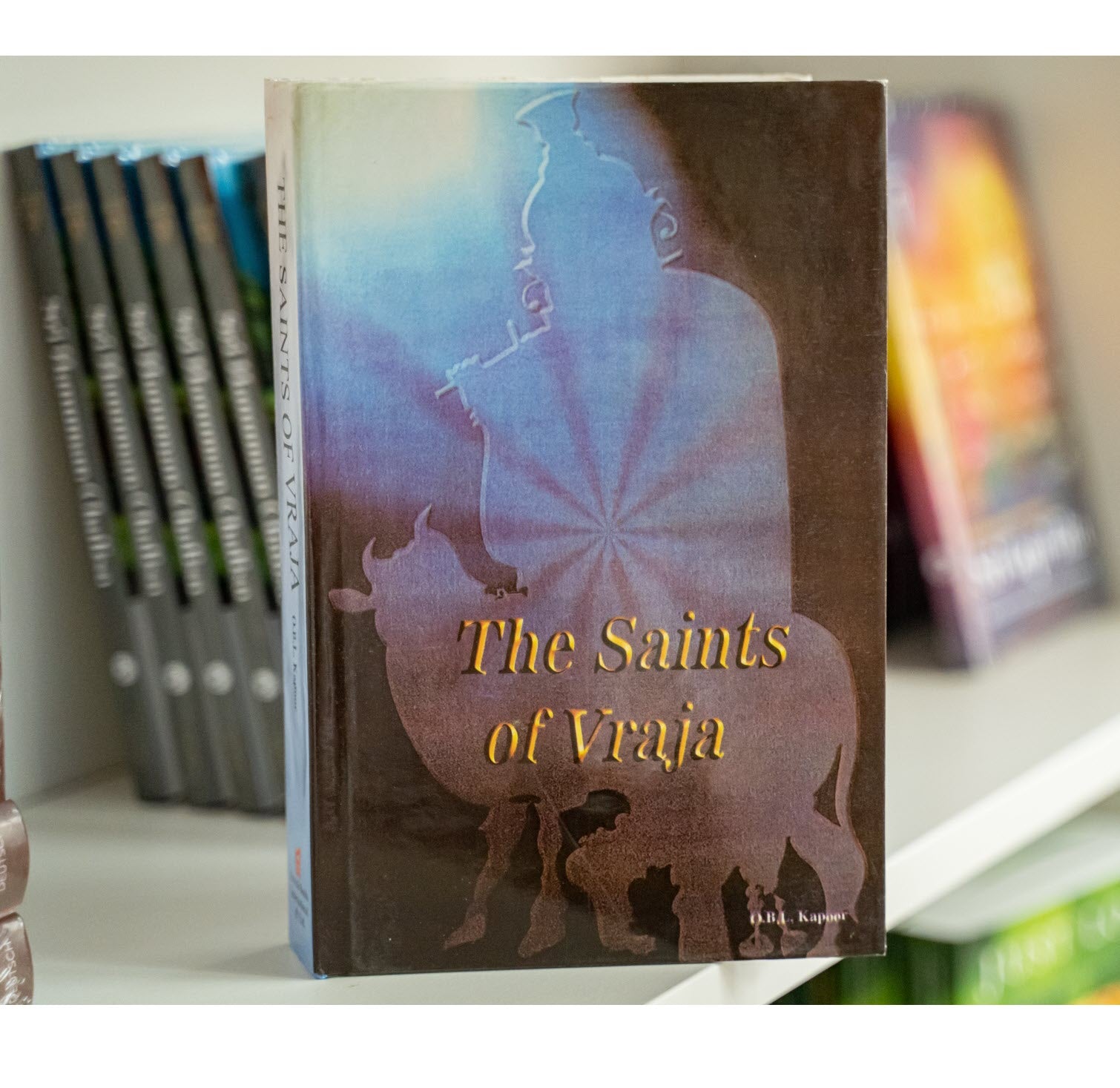 The Saints of Vraja