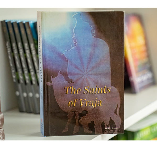 The Saints of Vraja
