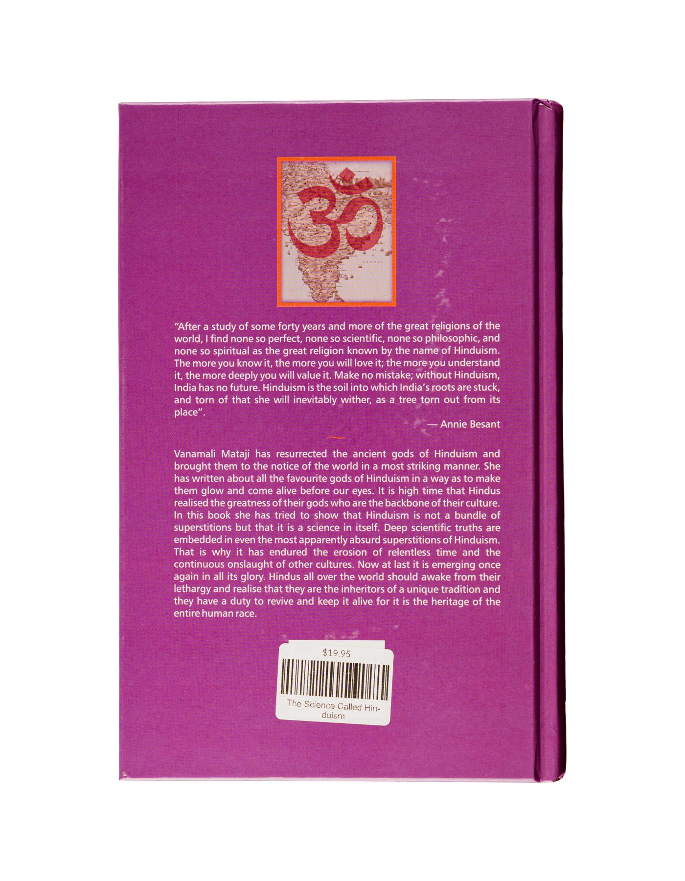 The Science Called Hinduism