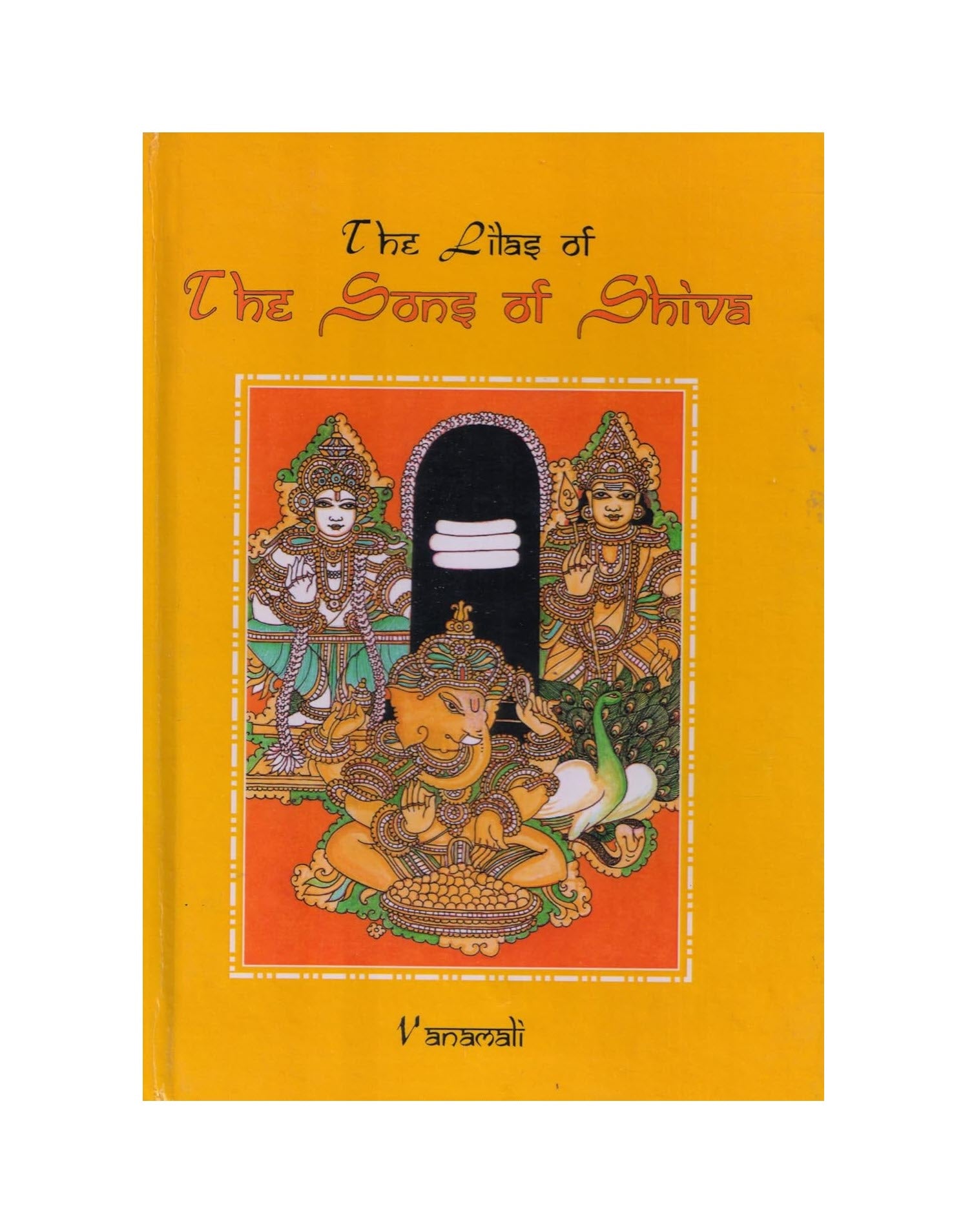 The Lilas of the Sons of Shiva