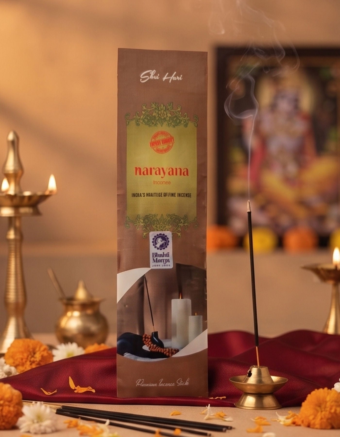 Sri Hari Incense