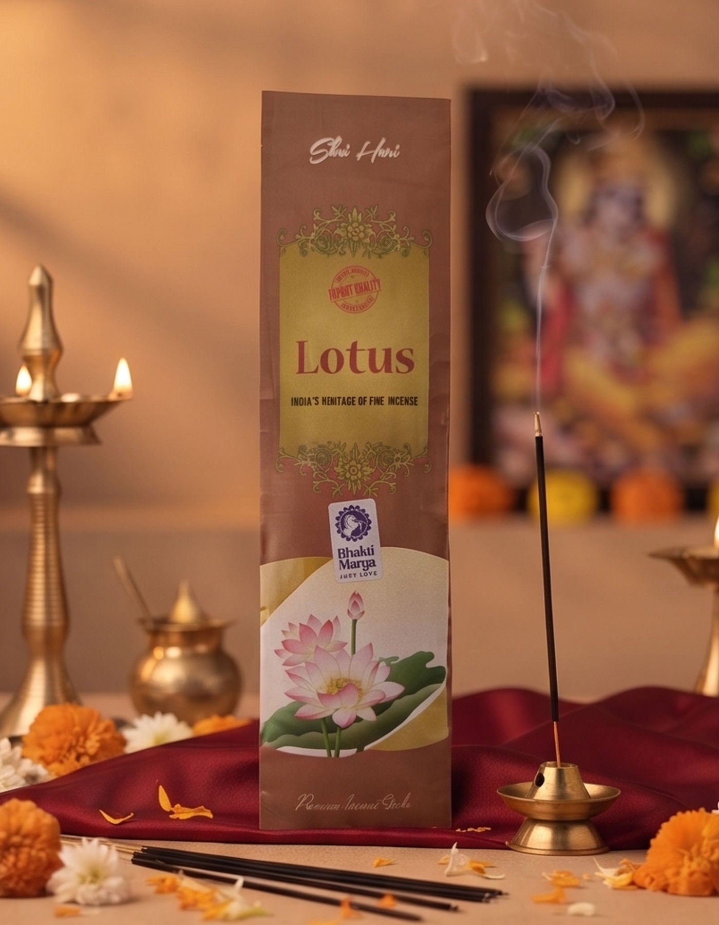 Sri Hari Incense