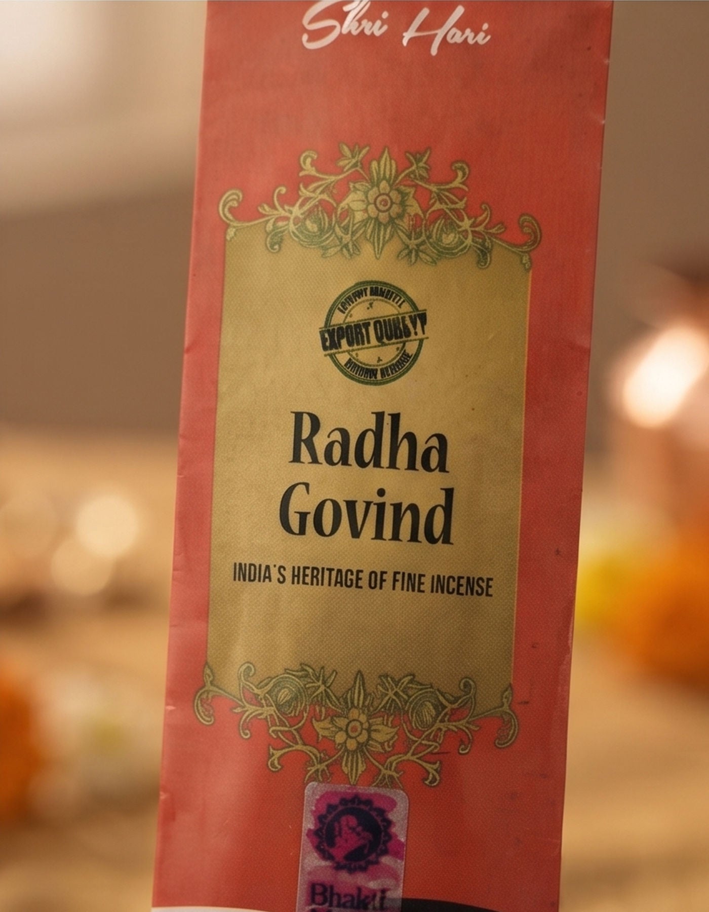 Sri Hari Incense