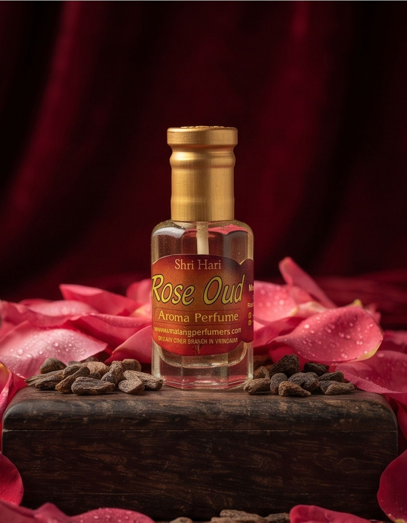 Sri Hari Perfumes
