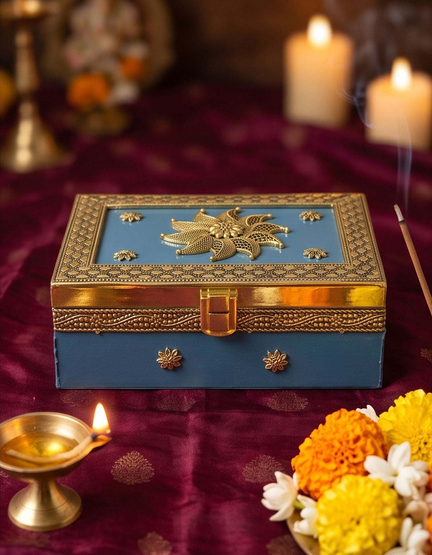 Storage Box |  Rising Sun