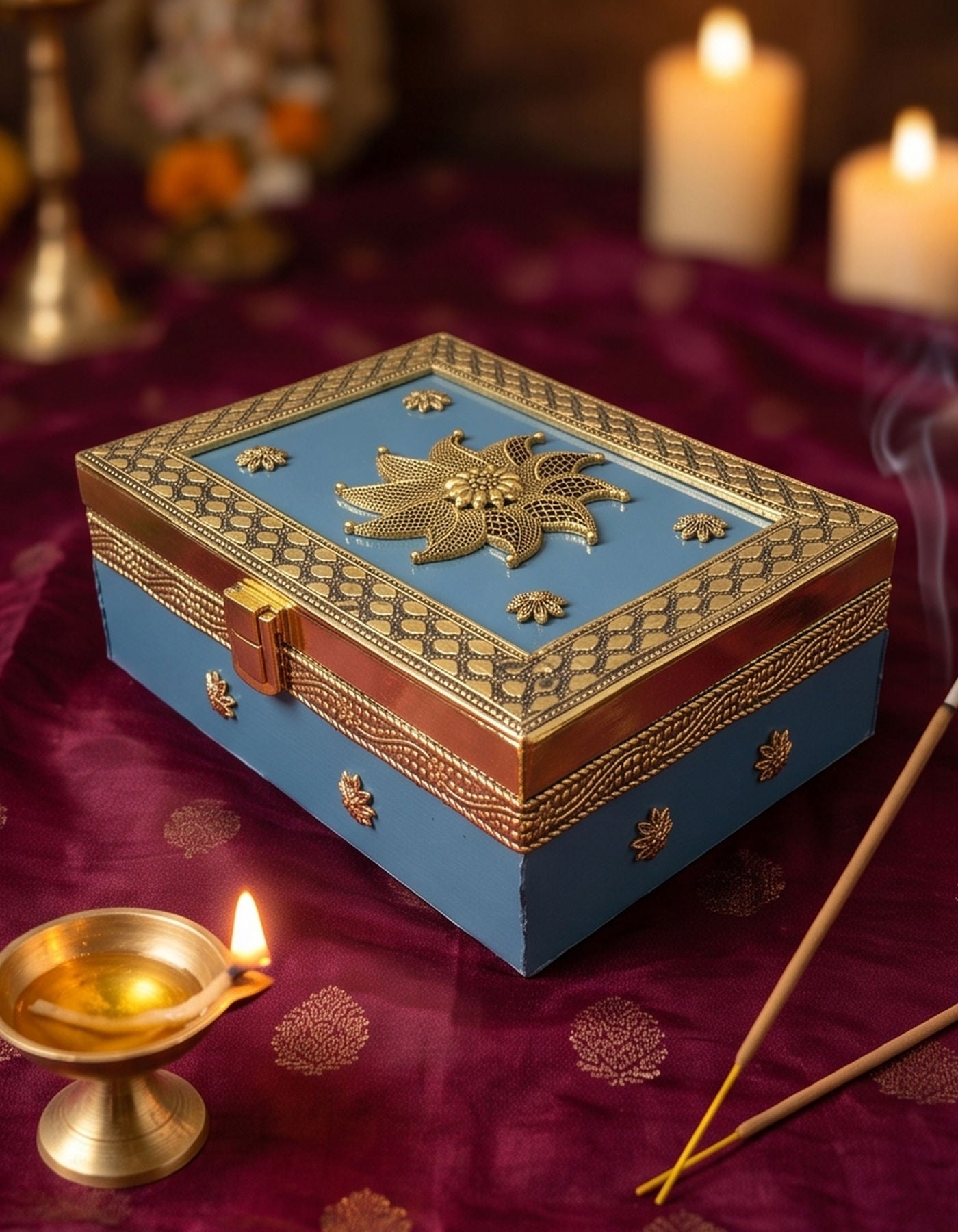 Storage Box |  Rising Sun