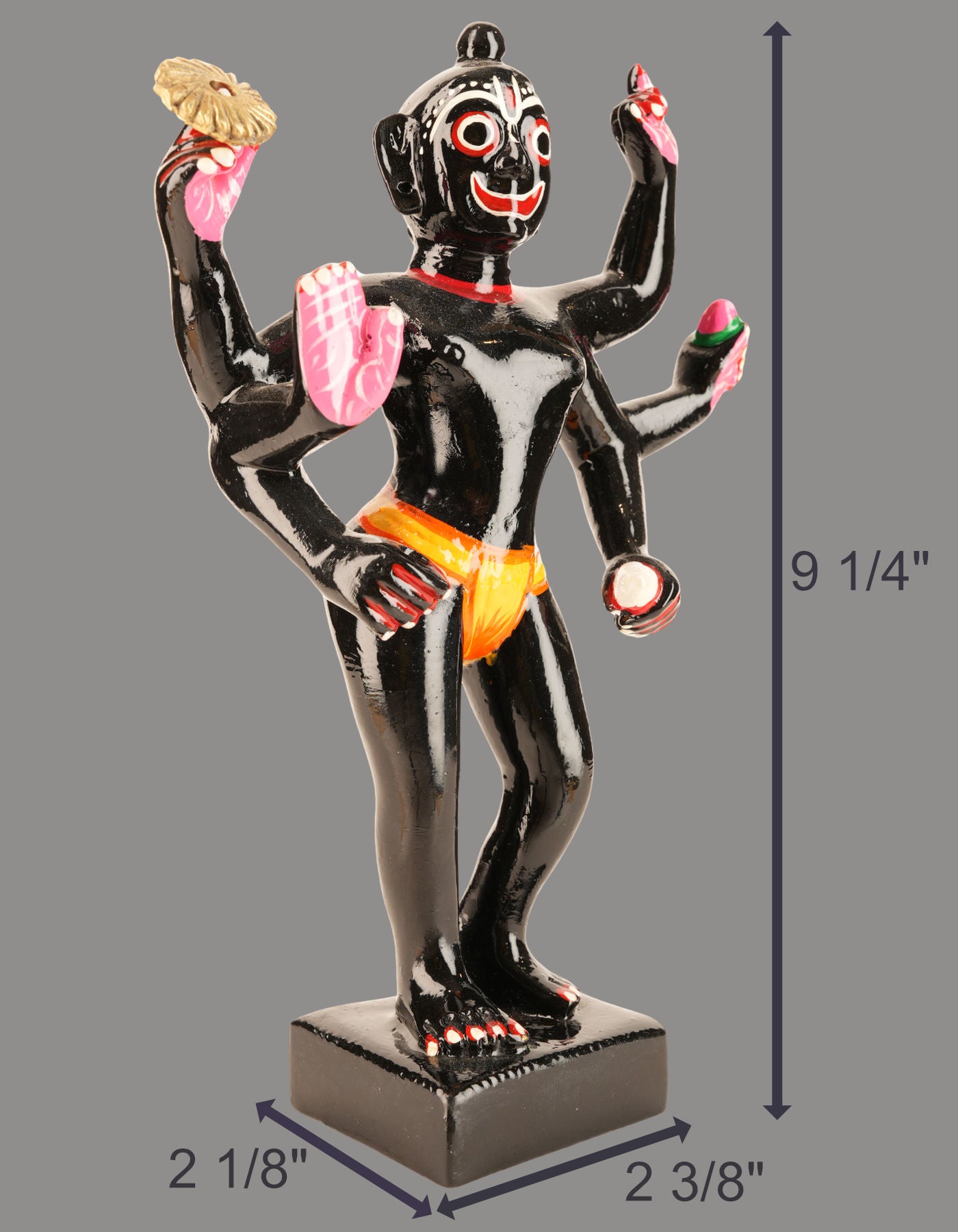 Sri Vitthala Giridhari Parabrahman | BR 9"