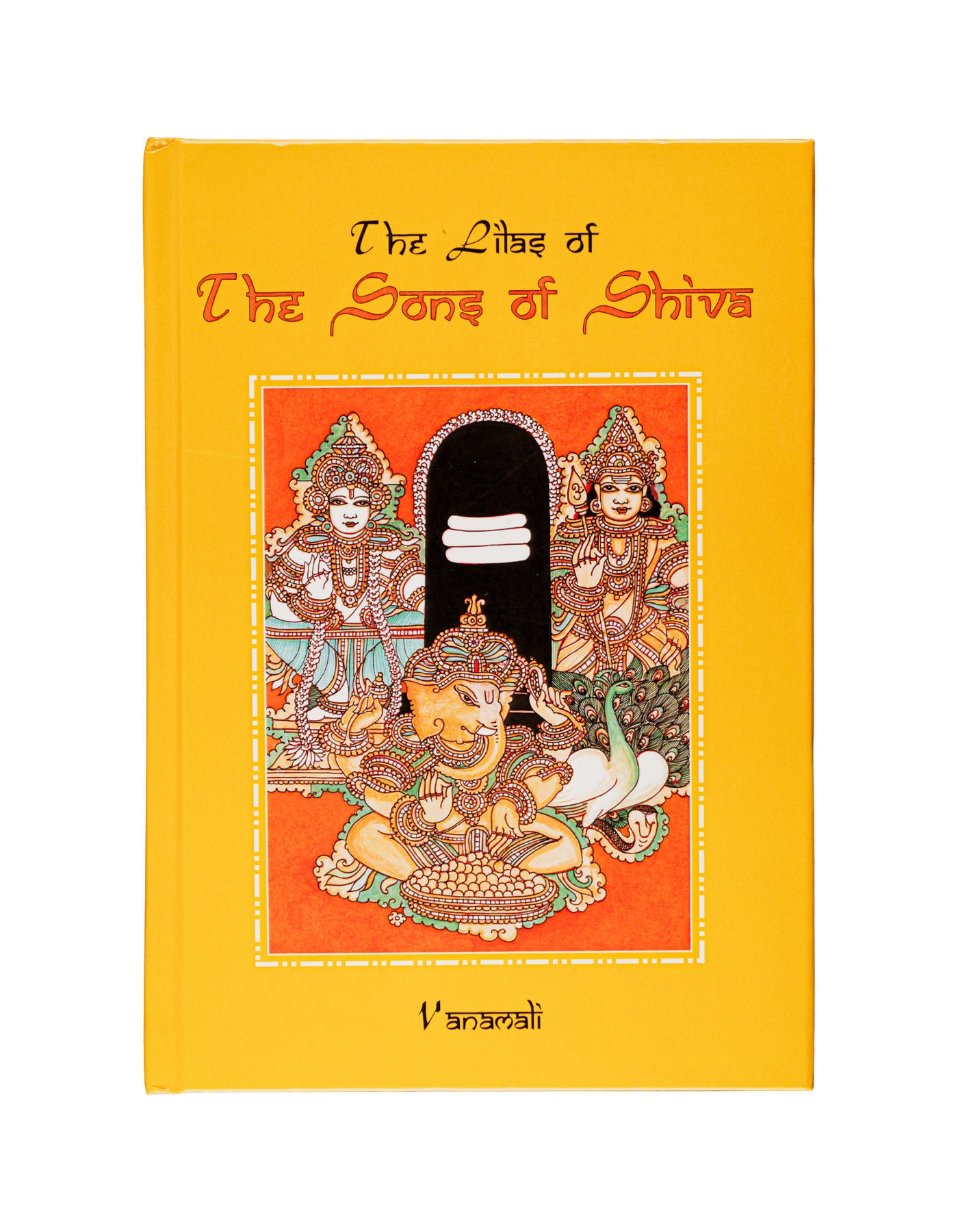 The Lilas of the Sons of Shiva