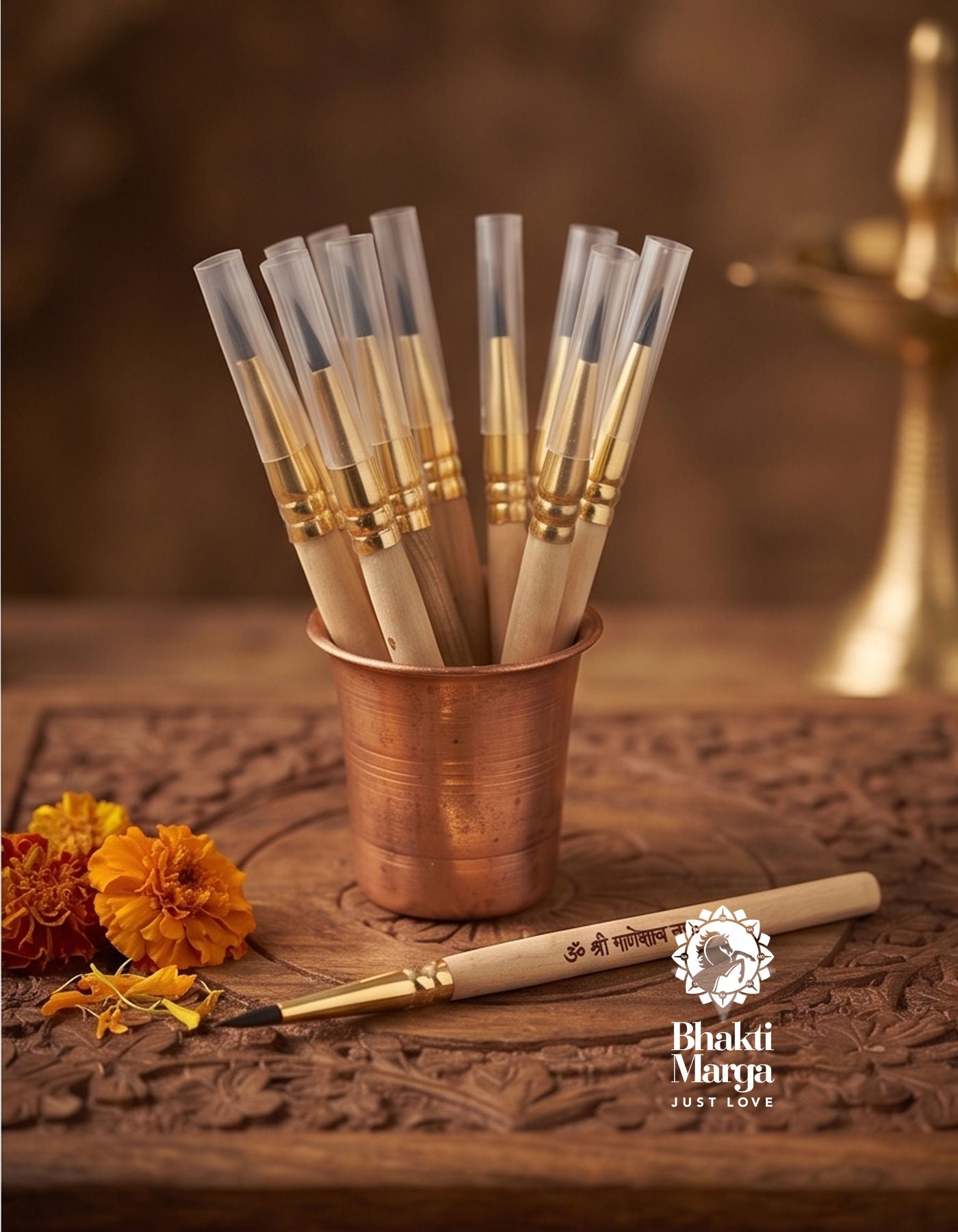 Tilak Application Brush | ONN