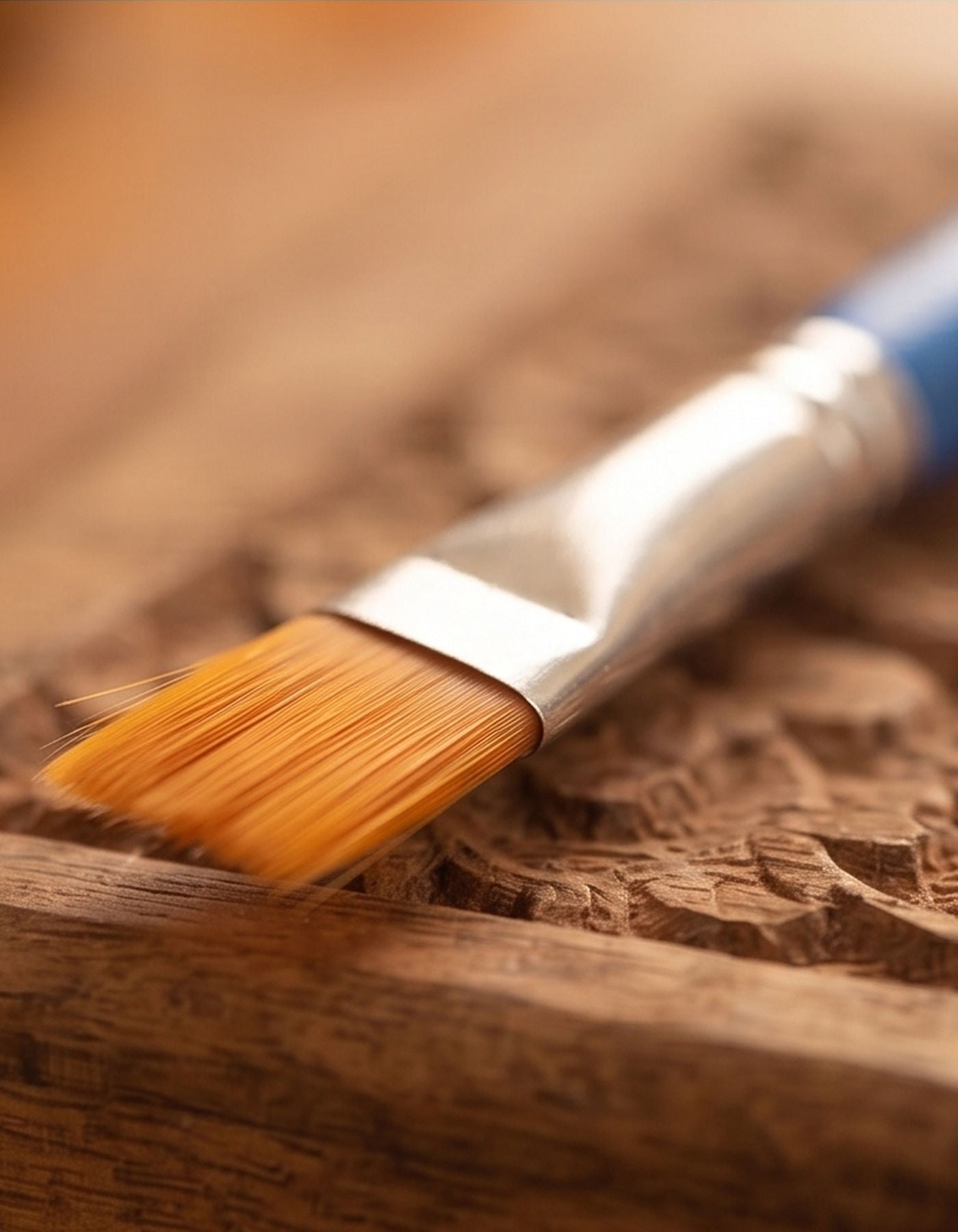 Tilak Application Brush | Wide