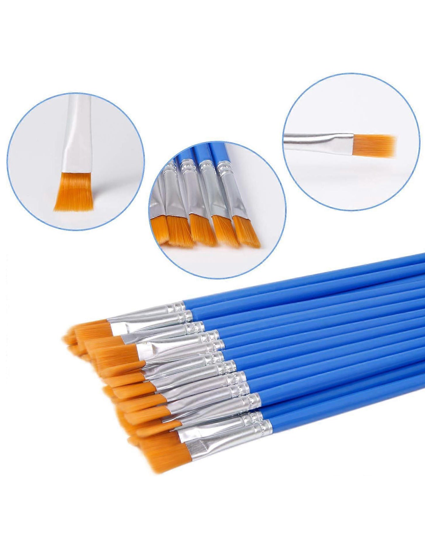 Tilak Application Brush | Wide