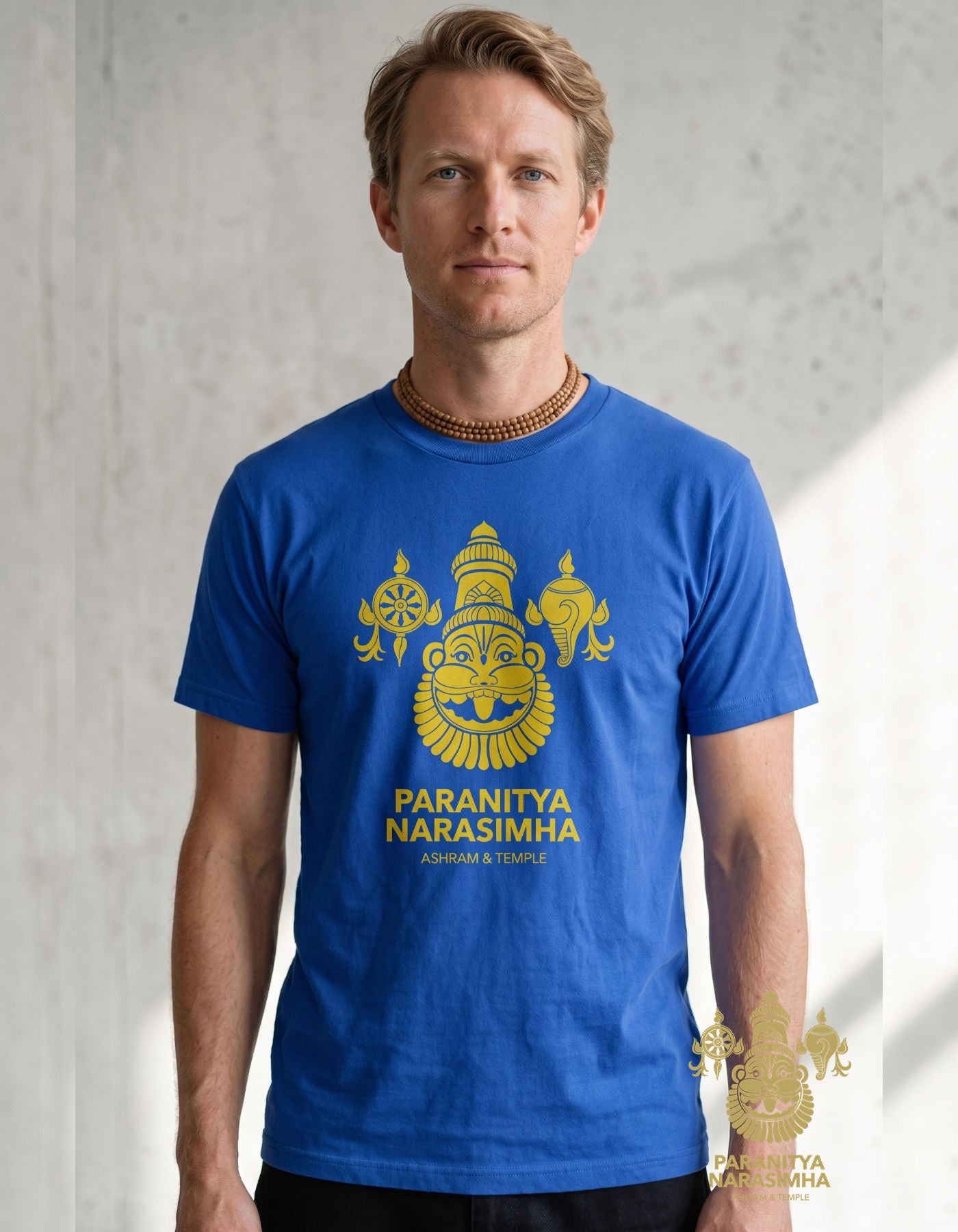 Mens T-Shirt | PNC Royal Blue