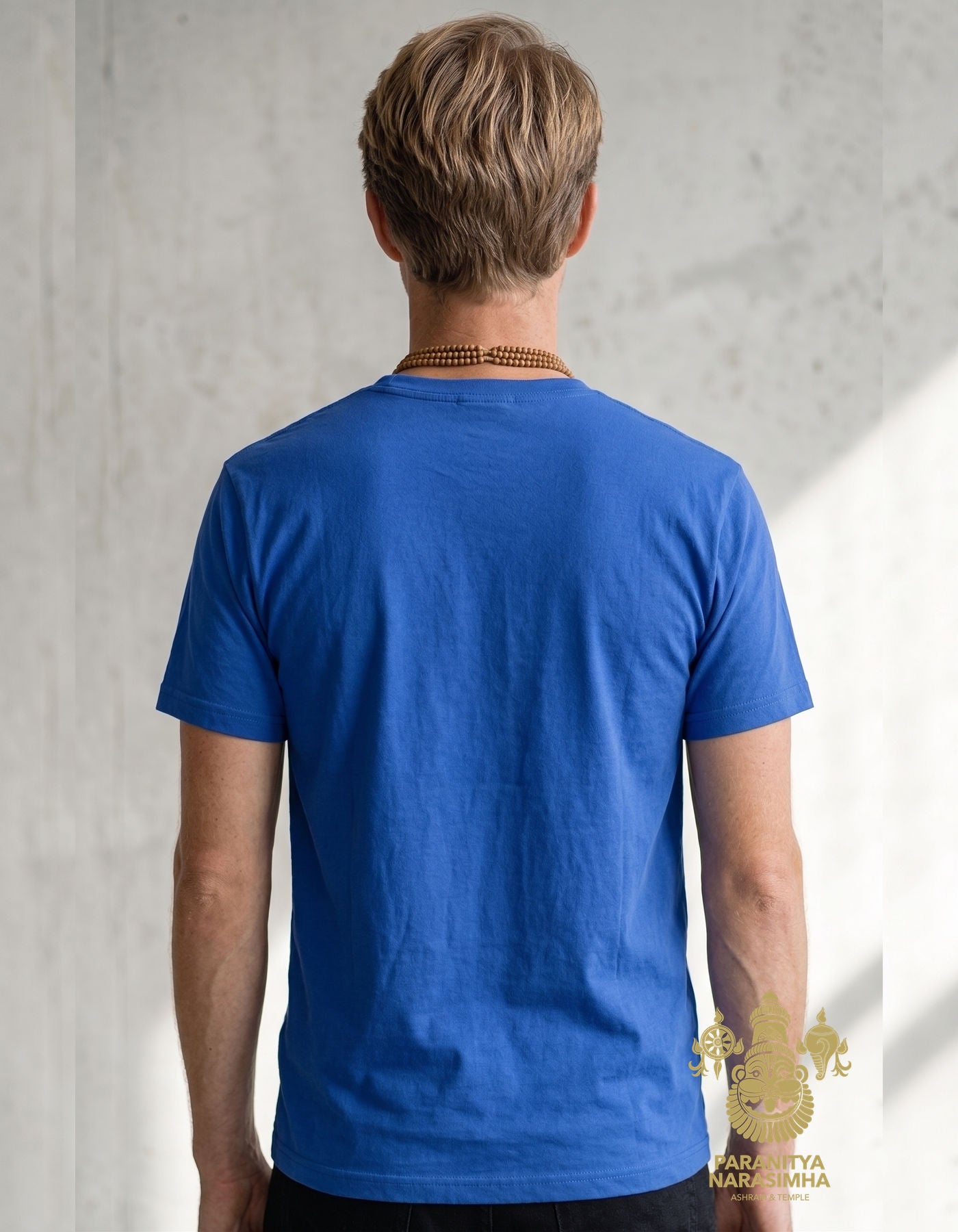 Mens T-Shirt | PNC Royal Blue
