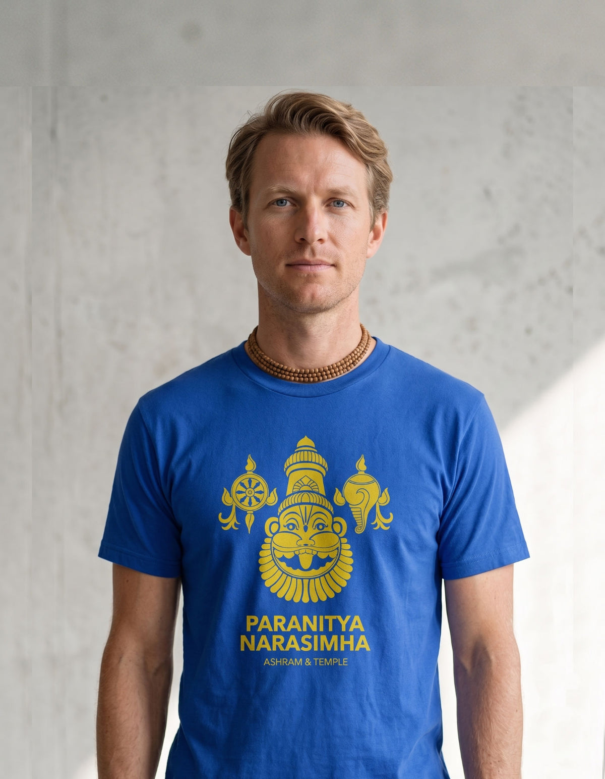 Mens T-Shirt | PNC Royal Blue
