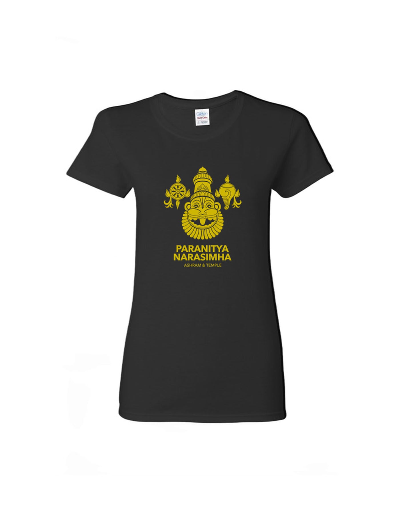 Ladies T-Shirt | PNC Black