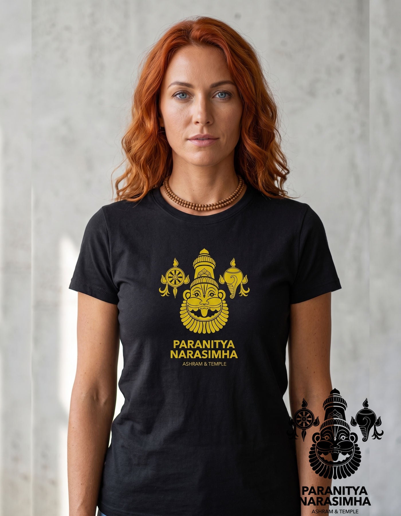 Ladies T-Shirt | PNC Black