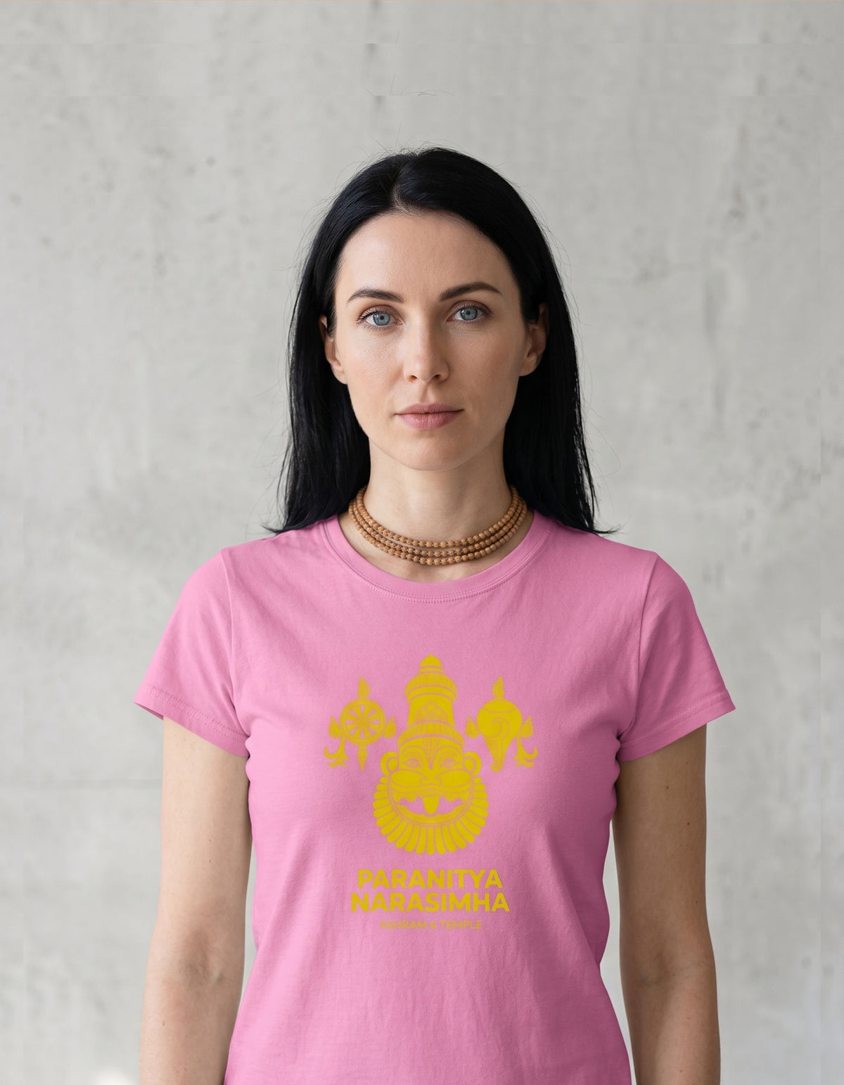 Ladies T-Shirt | PNC Light Pink
