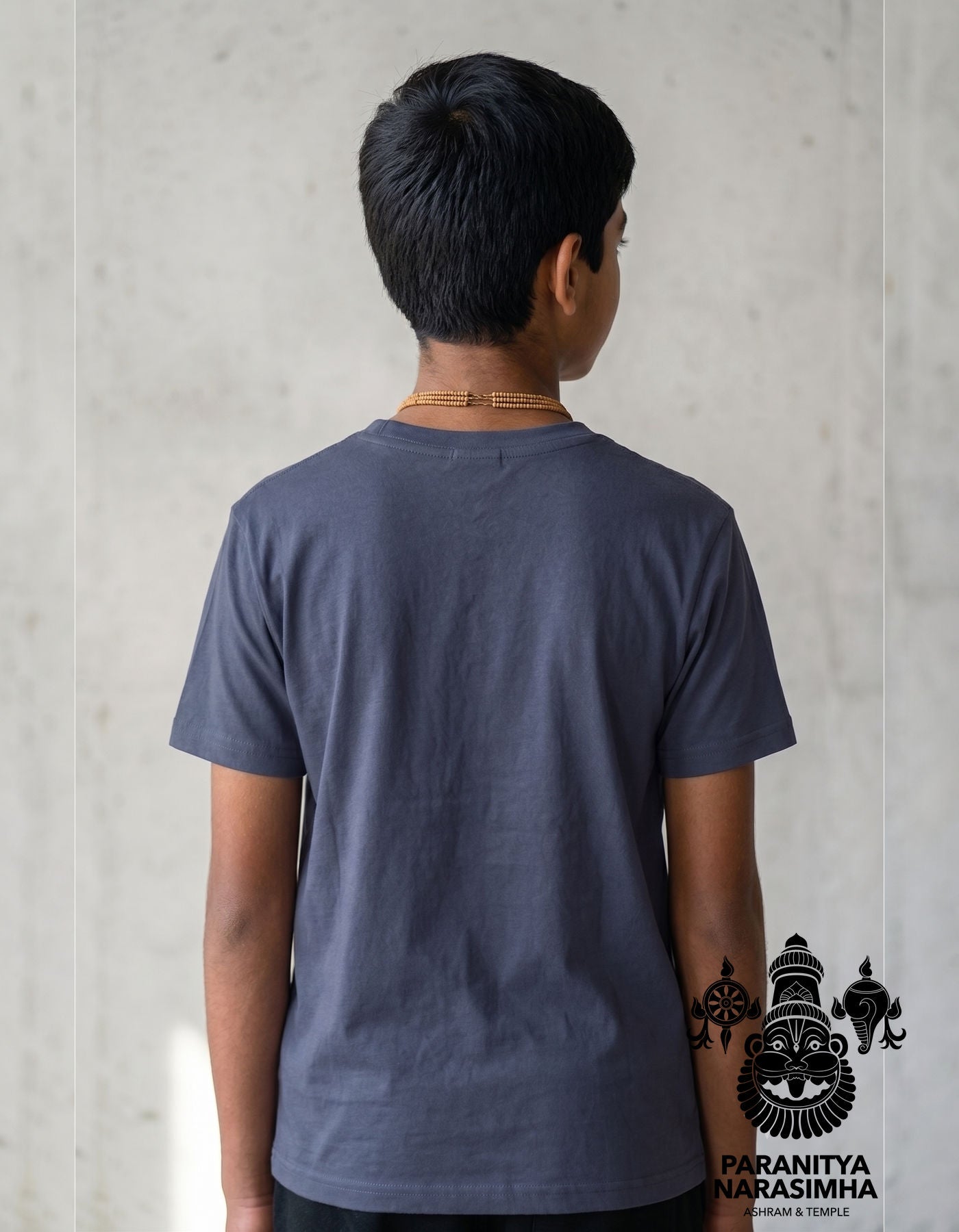 Youth T-Shirt | PNC Navy Blue