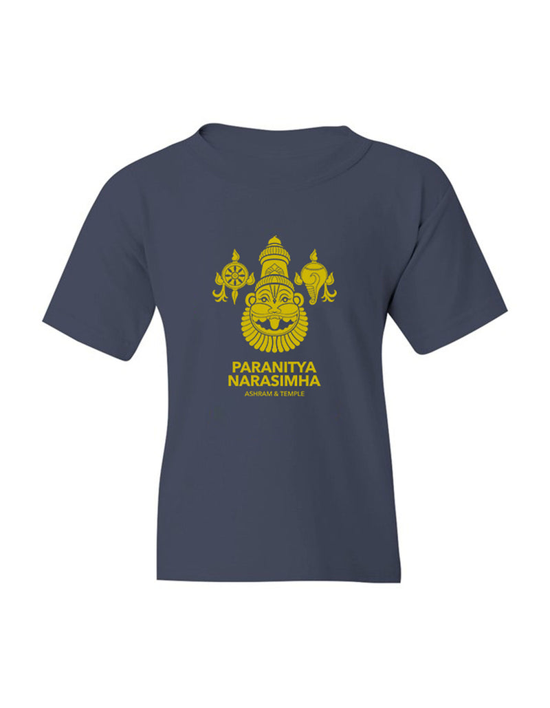 Youth T-Shirt | PNC Navy Blue