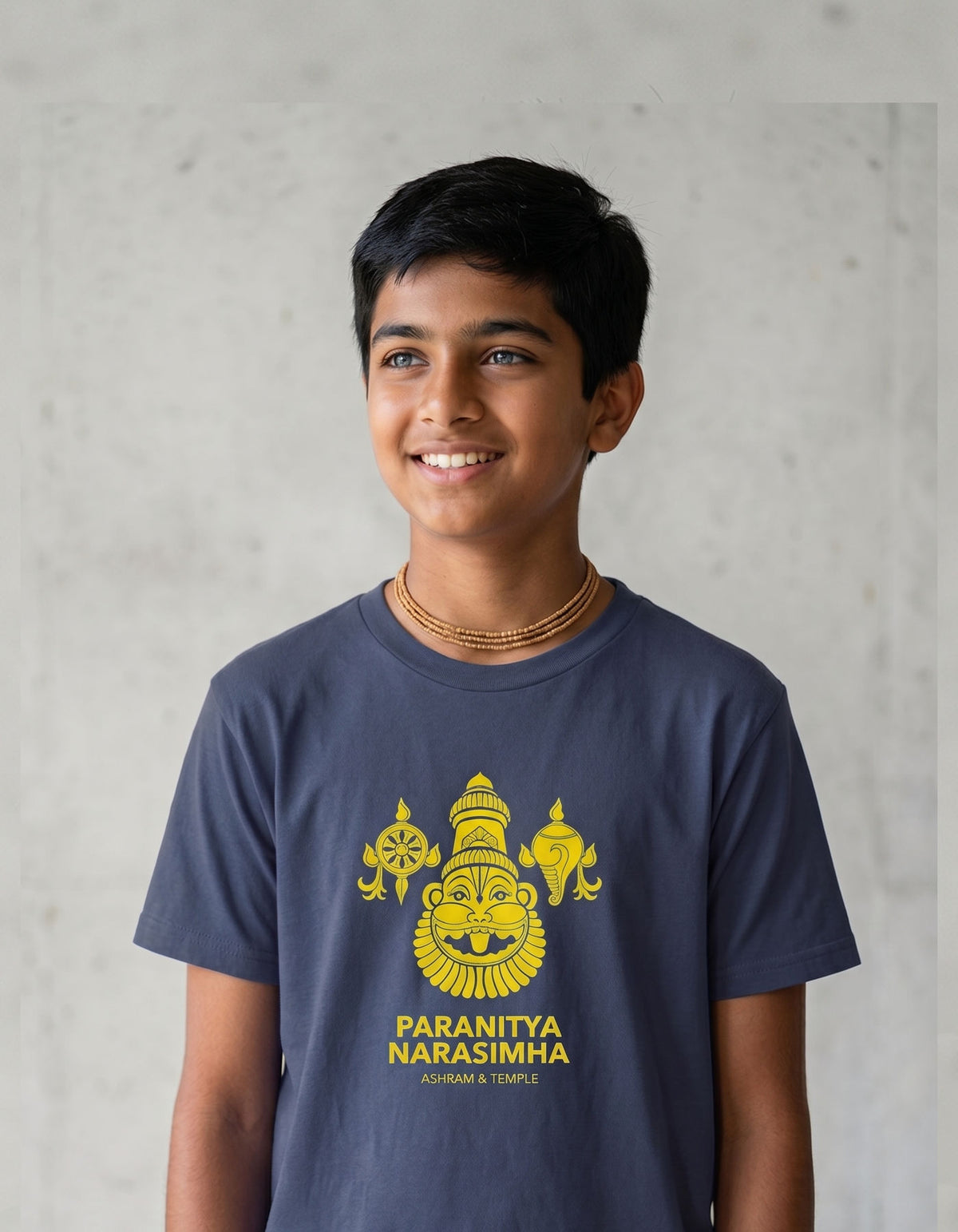 Youth T-Shirt | PNC Navy Blue