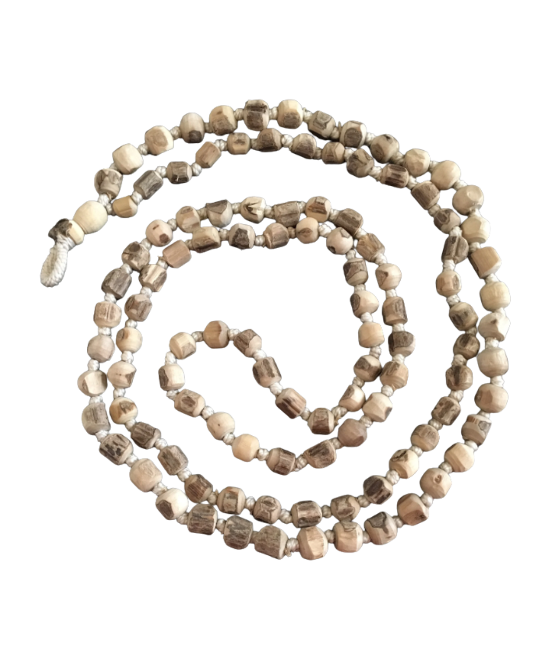 Tulsi Mala | Graduated Bead Sizes